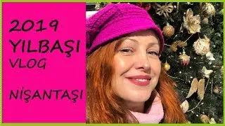 YILBAŞI 2019 I Alışveriş Vlog 🎈🎀 🎁🎄☃️  #AlışverişGünlükleri9