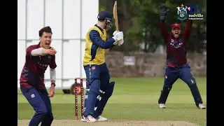 Highlights - Watsonian CC vs Stoneywood Dyce CC - Eastern Scottish Premier League Round 5