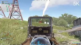 Rust But Just PVP | 'Cold' Montage