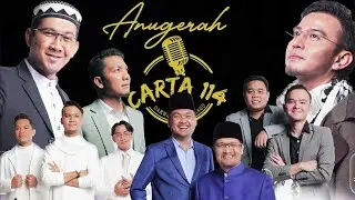 Persembahan Lagu SELIMUT KASIH di Anugerah Carta 114 TV AlHijrah 2024