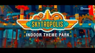 SKYTROPOLIS INDOOR THEME PARK 🇲🇾 [4K]