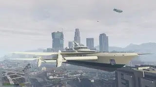 GTA 5! Explosions, Stunts, Mods, Double Money + RP and MORE! $$$$$!