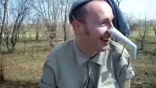 Буратино 20 лет спустя