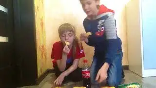 УГАДАЙ ВКУС ЧИПСОВ LAYS||CHALLENGE|| С ЛЕШКОЙ!