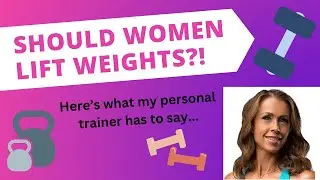 Should women lift weights? 🏋🏻‍♀️ Interview with Laura Bailey 🏋🏻‍♀️ Yoga with Tessa