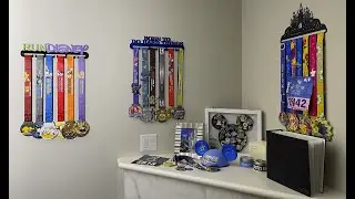 RunDisney Unboxing - 2021 Marathon and Princess Weekend
