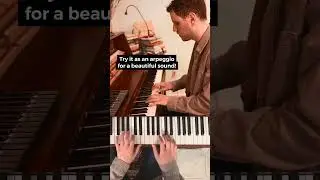 Beautiful Major7sus4 Jazz Voicing!