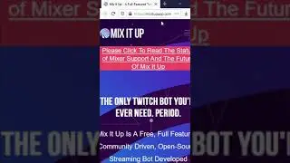 ADD SOUND TO CHANNEL POINT REDEMPTIONS ON TWITCH