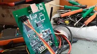 Scanmatic Firmware flashing / PCM FLASH  Clone for KTM