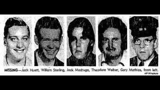 154. The Yuba County Five Mystery