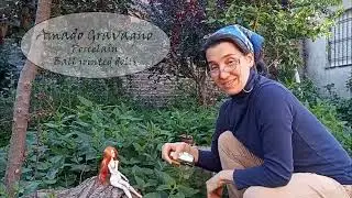 Primeras preguntas sobre el arte de hacer muñecas articuladas de porcelana de coccion en Argentina