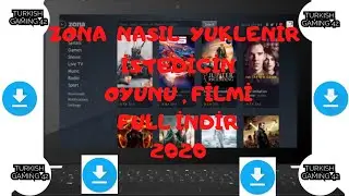 ZONA NASIL İNDİRİLİR 2020