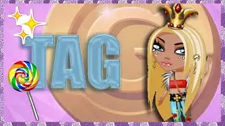 Аватария||TAG - My Summer Weekends/МОИ ЛЕТНИЕ КАНИКУЛЫ