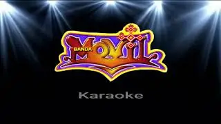Un amor KARAOKE  (Banda Movil)