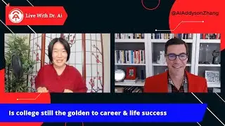 Is College Still The Golden Ticket to Career & Life Success