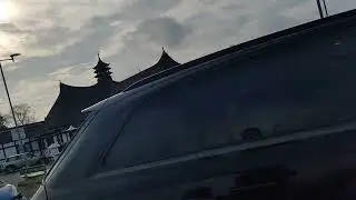 Spending time at a roundabout for 1 minute at 15:47 pm 21/3/24