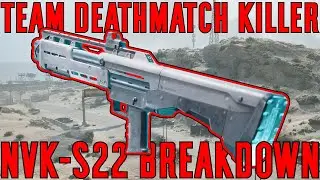 NVK-S22 Breakdown - Battlefield 2042