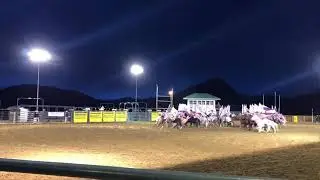 Westernaires - Red Team - Estes Park 2019
