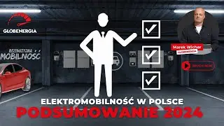Elektromobilność w Polsce – podsumowanie 2024 roku. Czy Polacy polubią w końcu auta elektryczne? ⚡