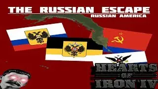 Hearts of Iron 4: The Russian Escape #01