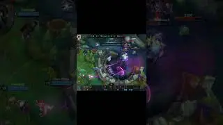 battle of cats for baron #wildrift #stealing #outplayed #leagueoflegends #shorts #yummi