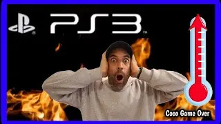 🌡La PS3 SUPER SLIM, SLIM, FAT se CALIENTA MUCHO? REFRIGERA TU PS3 con WEBMAN 2024  SOLUCION! ✅️