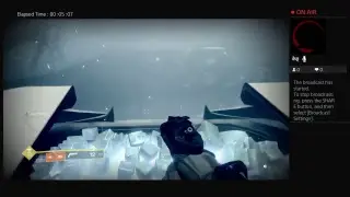 Easy run through assendant challenge