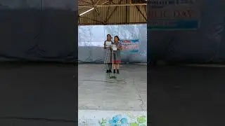 Republic day celebration in kv