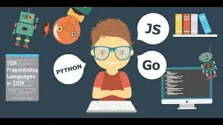 Top Programming Languages in 2019