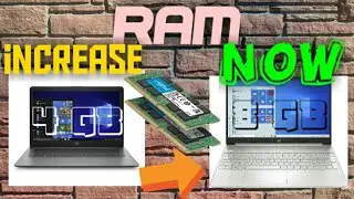 How To Increase RAM of PC or Laptop || 102% Working by thunder beast