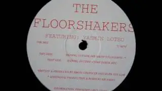 The Floorshakers - Raining Outside