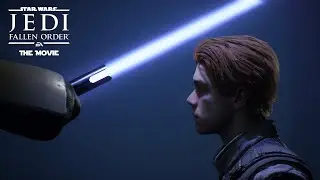 Star Wars Jedi: Fallen Order (The Movie)