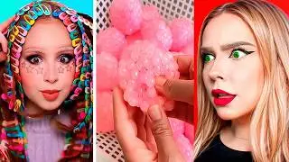 «ASMR-залипалово перед сном — просто отдыхайте»
