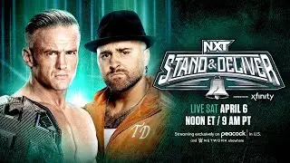 WWE NXT Stand & Deliver 2024 Official Theme Song - "Year Of The Vulture"