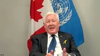 Ambassador Bob Rae: 30th Annual Symposium on the  Holocaust and Genocide