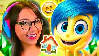 😁 A casa mais FELIZ do The Sims 4!