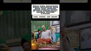 KISAH NYATA KERAMATNYA MAKAM WALIYULLAH MBAH PRIUK! DIKEPUNG RIBUAN SATPOL PP MAU DIHANCURKAN