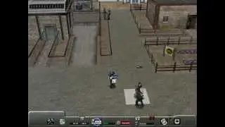 Пограничный патруль (Homeland Defense)