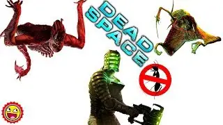 🐞 -МАМ а гдe Спрей, от насекомых? ☄️ DEAD SPACE 1 ☄️ Почти Смешное 😋 ПРОХОЖДЕНИЕ #3