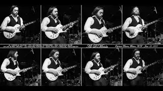 Al DiMeola - 1977 - Orpheum Theatre, Boston, MA, USA.
