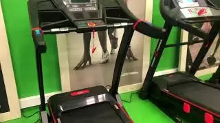 ТЦ СпортХит, 1-й этаж - CARDIOPOWER T55 — беговая дорожка для дома. Сколковское шоссе, 31