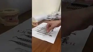 Стоматологические инструменты
