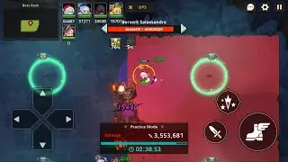 try hard melawan hukum alam