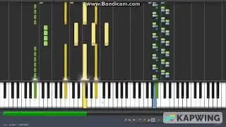 Metropolis Zone MIDI reversed