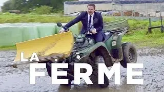 LORIS - THE FARM - MAËL CARHAIX