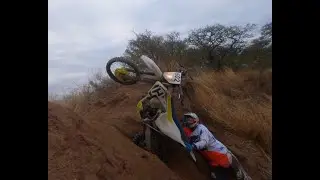 FPV Drone + Enduro - Saqui Park CBA ARG