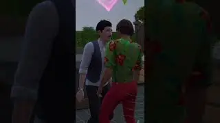 Gay Merman goes hunting - I love him! 