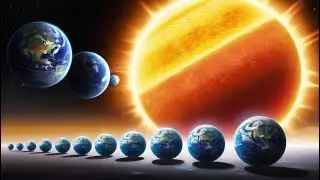 What's the REAL Size Difference Between EARTH and SUN?