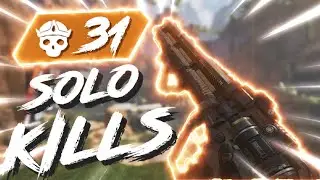 APEX LEGENDS 31 SOLO KILLS.EXE | NERF APEX LEGENDS.EXE