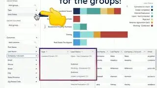 How to Customize Reports in Salesforce Lightning Experience